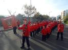 [Desfile de Infantes e Cadetes na Festa da Chegada do Pai Natal a Ourém ]_2